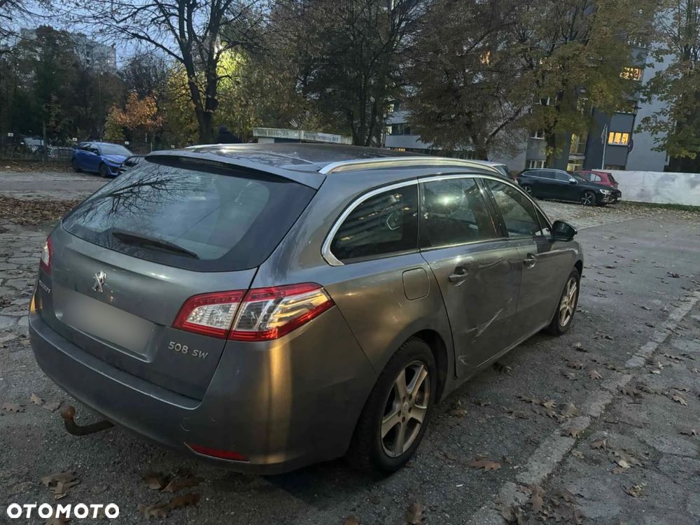 Peugeot 508 2.0 HDi Allure - 7