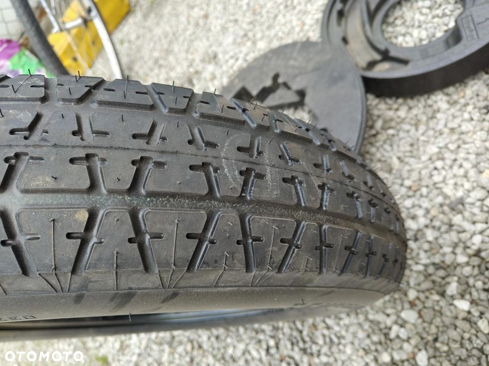 MERCEDES W164 ML KOŁO DOJAZDOWE dojazdówka 18 komplet Lewarek Ucho - 15