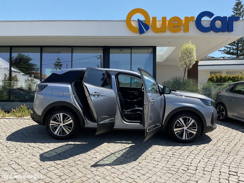 Peugeot 3008 1.6 Hybrid Allure e-EAT8 - 9
