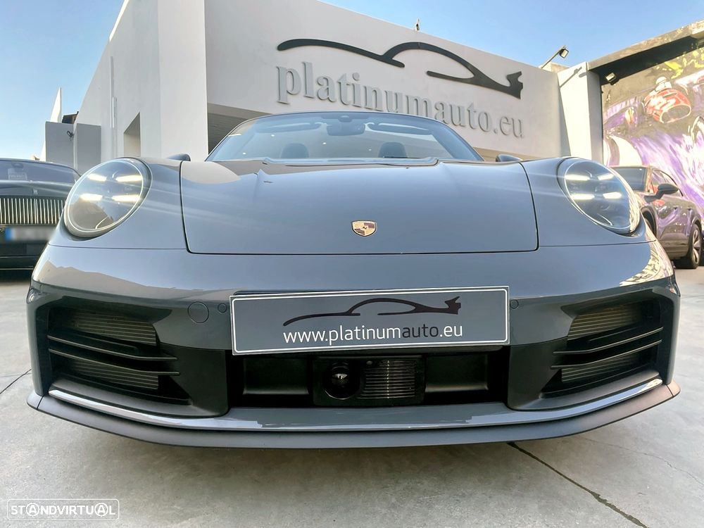 Porsche 911 (992) Carrera Cabriolet PDK - 60