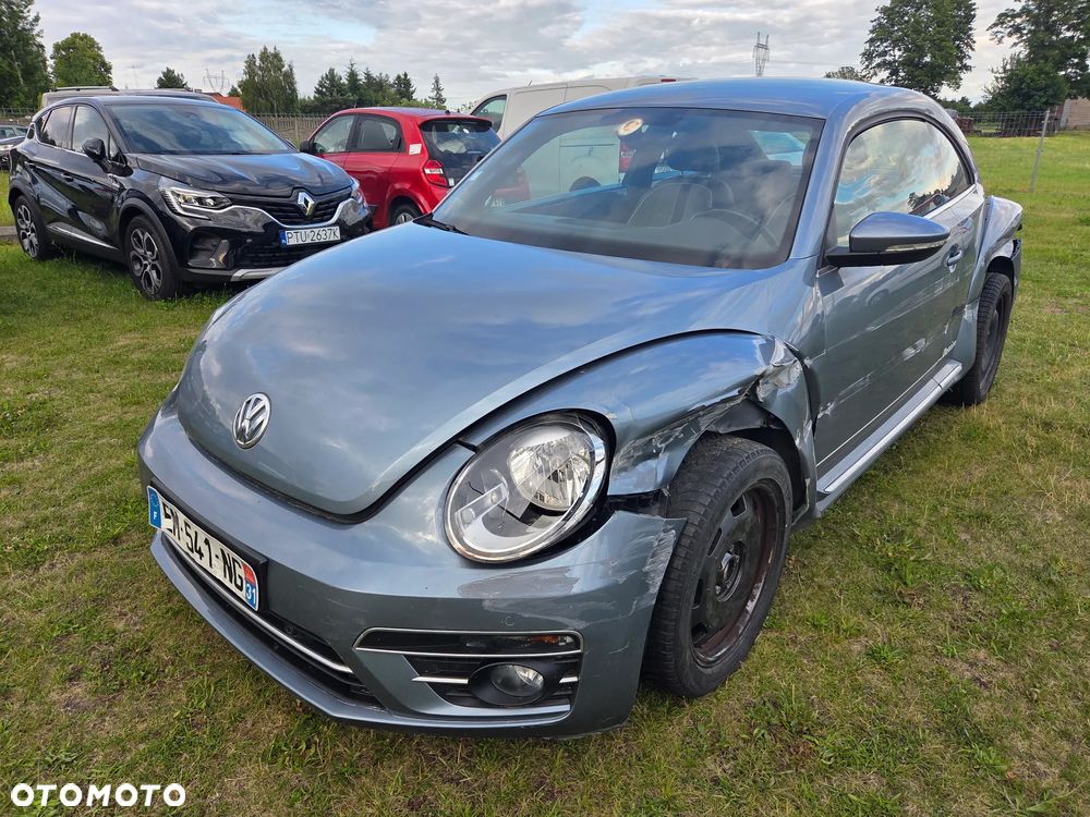 Volkswagen Beetle 1.2 TSI Design DSG - 4