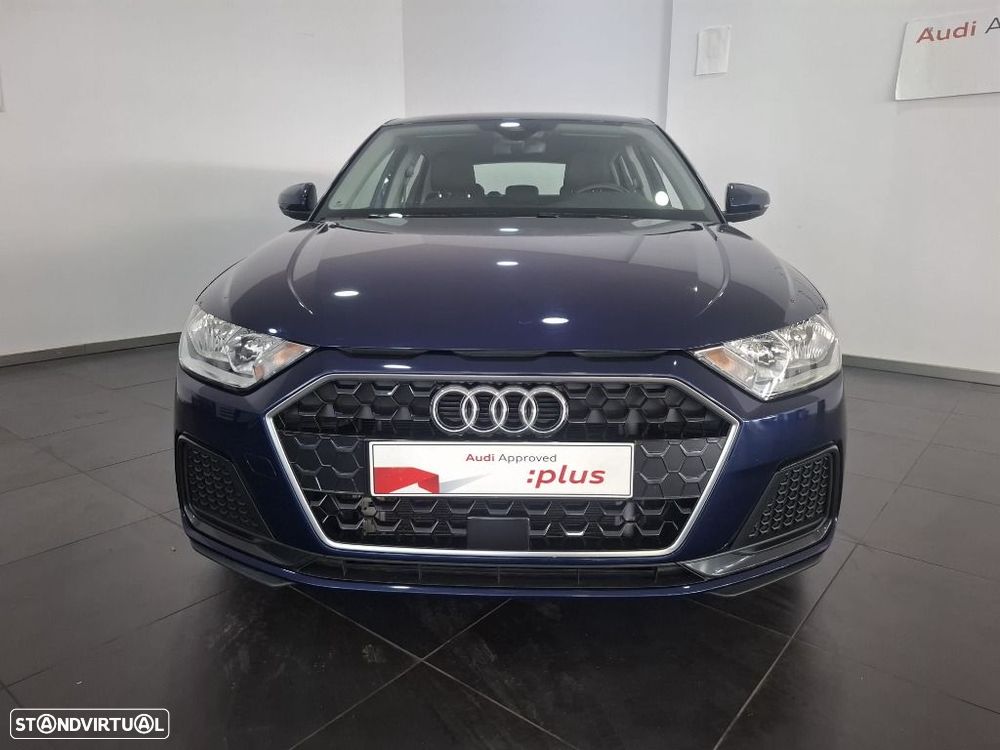Audi A1 Sportback 25 TFSI Advanced - 3