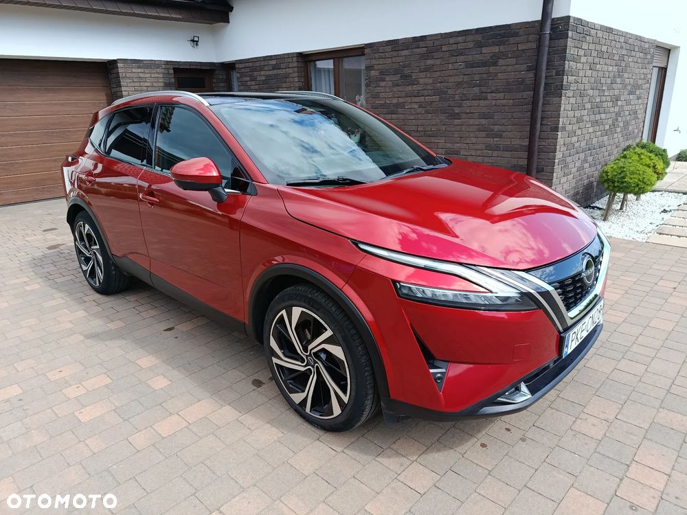 Nissan Qashqai 1.3 DIG-T MHEV Tekna+ Xtronic - 18
