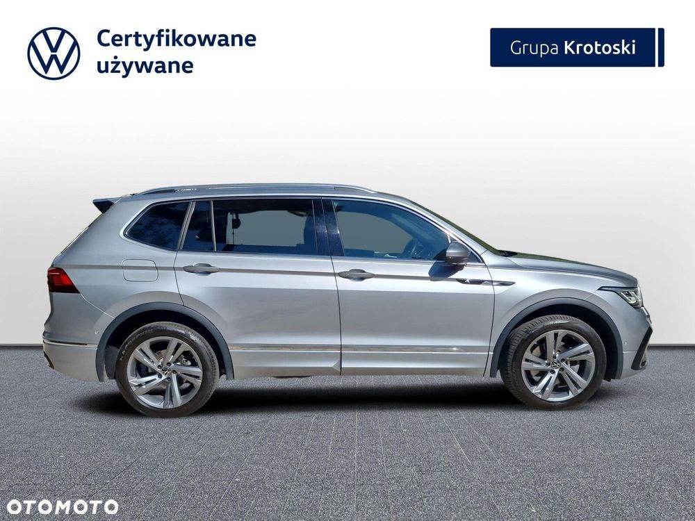 Volkswagen Tiguan Allspace 2.0 TDI 4Mot R-Line DSG - 10