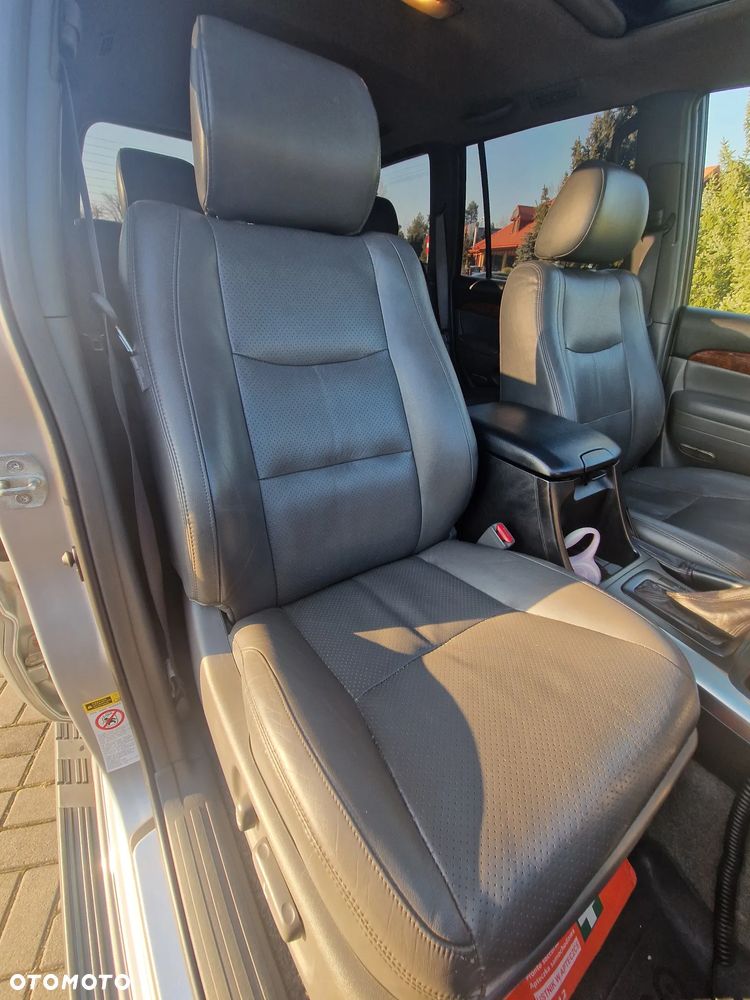 Toyota Land Cruiser - 34
