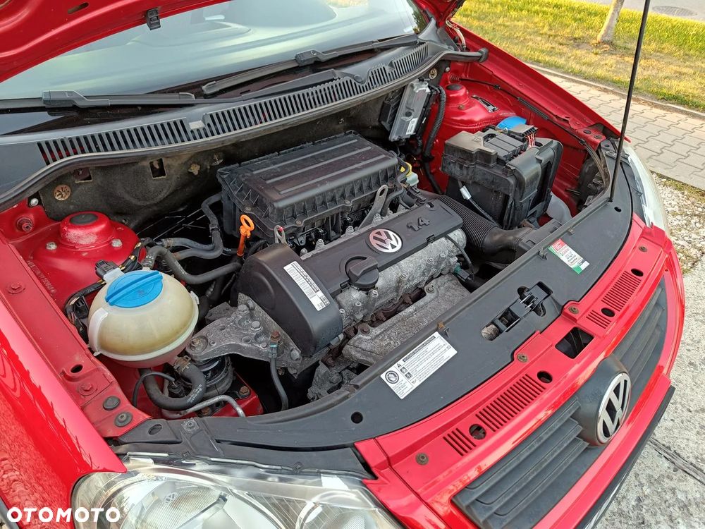 Volkswagen Polo 1.4 CrossPolo - 12