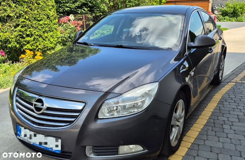 Opel Insignia 2.0 CDTI - 3