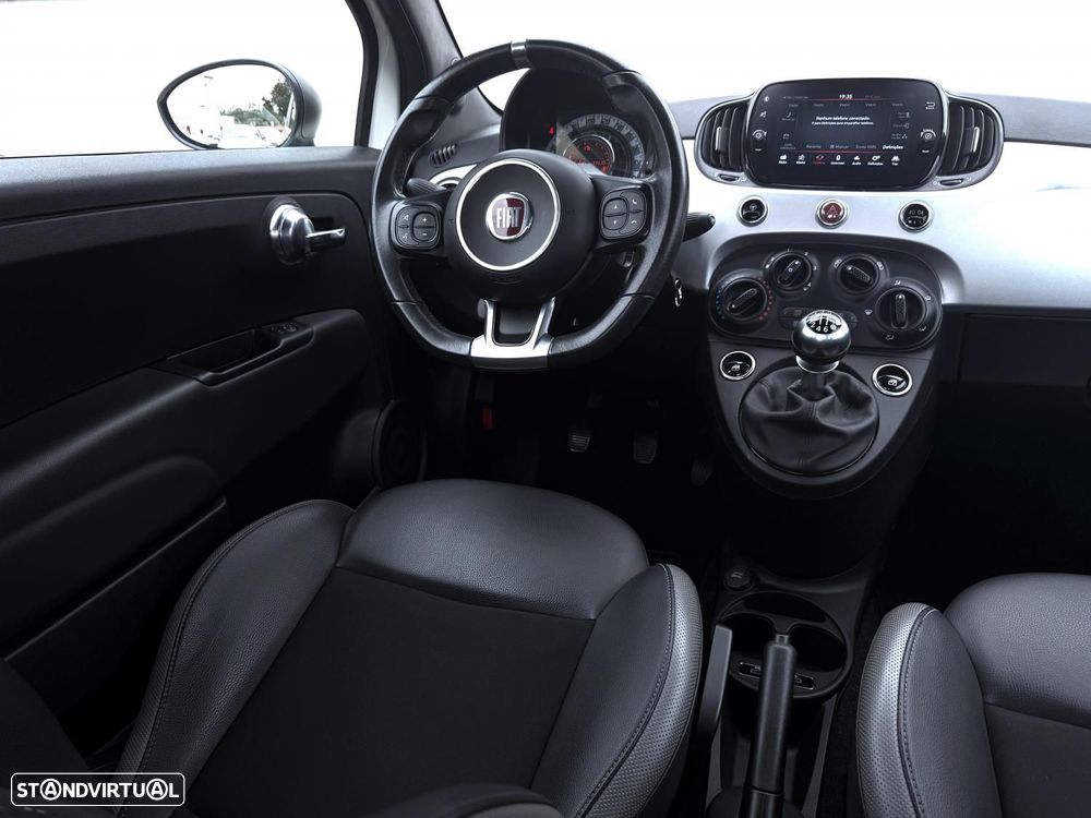 Fiat 500 1.0 Hybrid Sport - 5