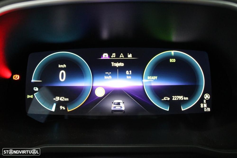 Renault Zoe (c/ Bateria) EV50 135hp Iconic - 22