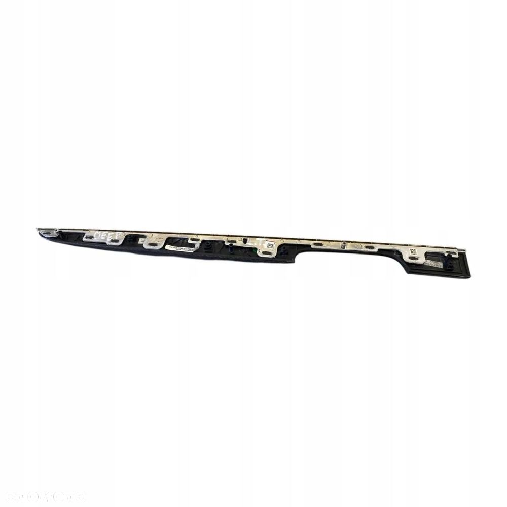 LISTWA KARBON CARBON JEEP GRAND CHEROKEE WK2 TYŁ 632C553 632C554 ORYG - 8