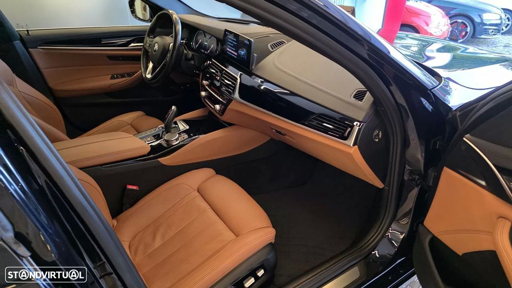 BMW 530 e iPerformance Line Luxury - 53