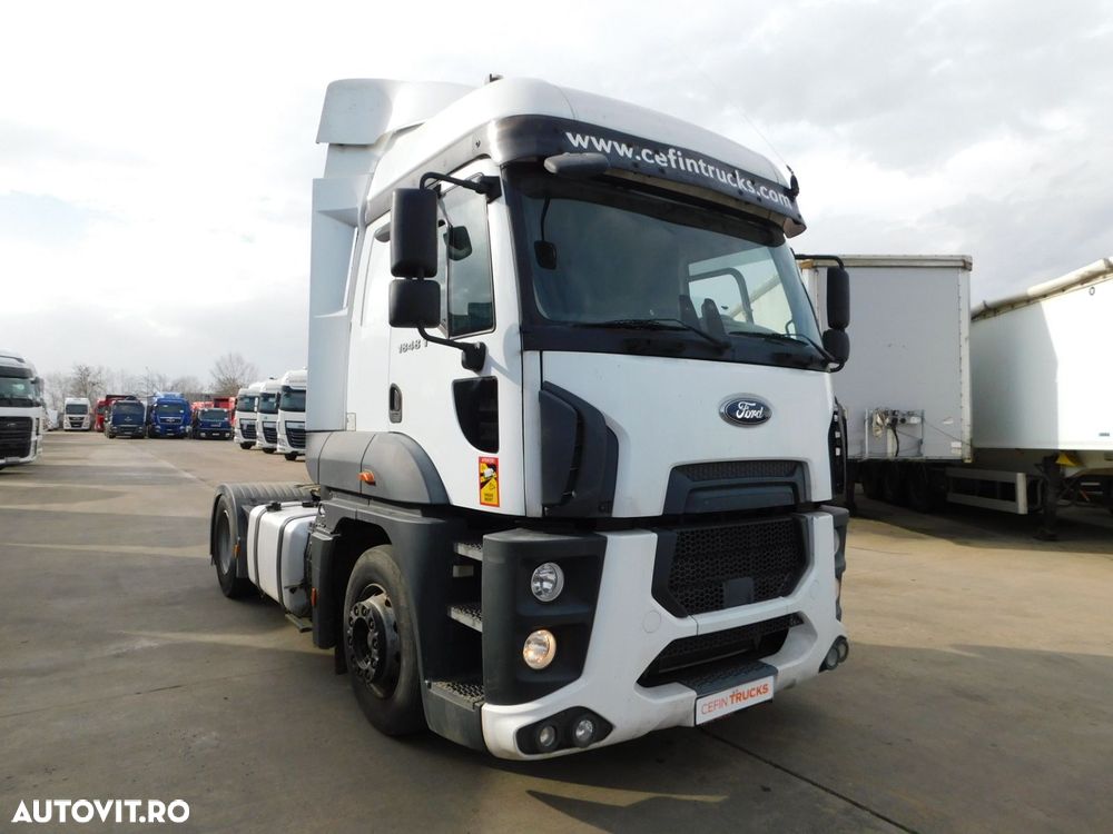 Ford 1848t 4x2 scab e6 12tx2620 - 2