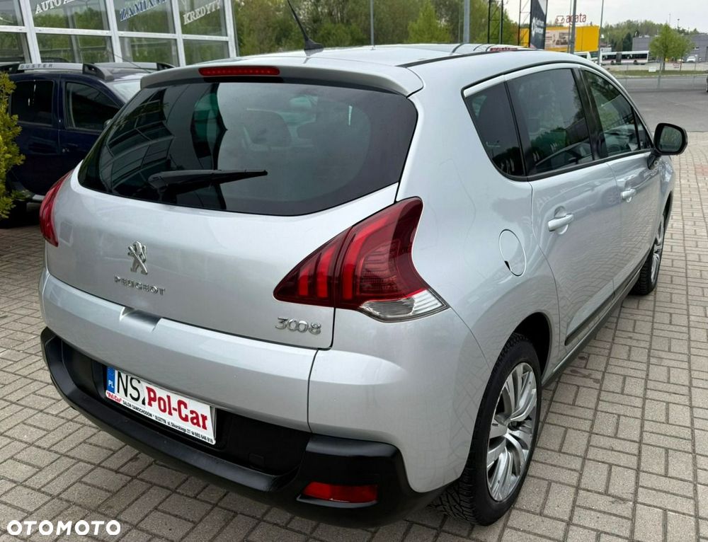 Peugeot 3008 1.6 THP Allure - 9