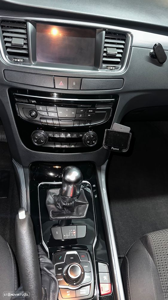 Peugeot 508 SW e-HDi FAP 110 EGS6 Business-Line - 42