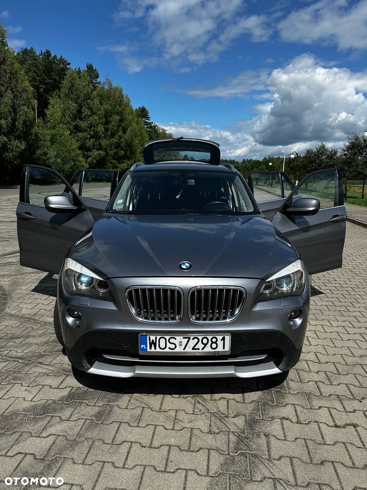 BMW X1 xDrive18d - 24