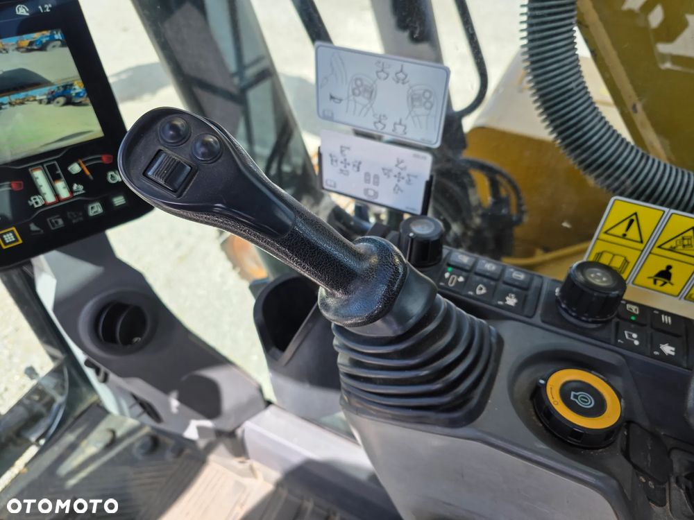 Caterpillar 320-07C, 2020 ROK, 5500 MTH, OIL QUICK OQ 70/55 - 32