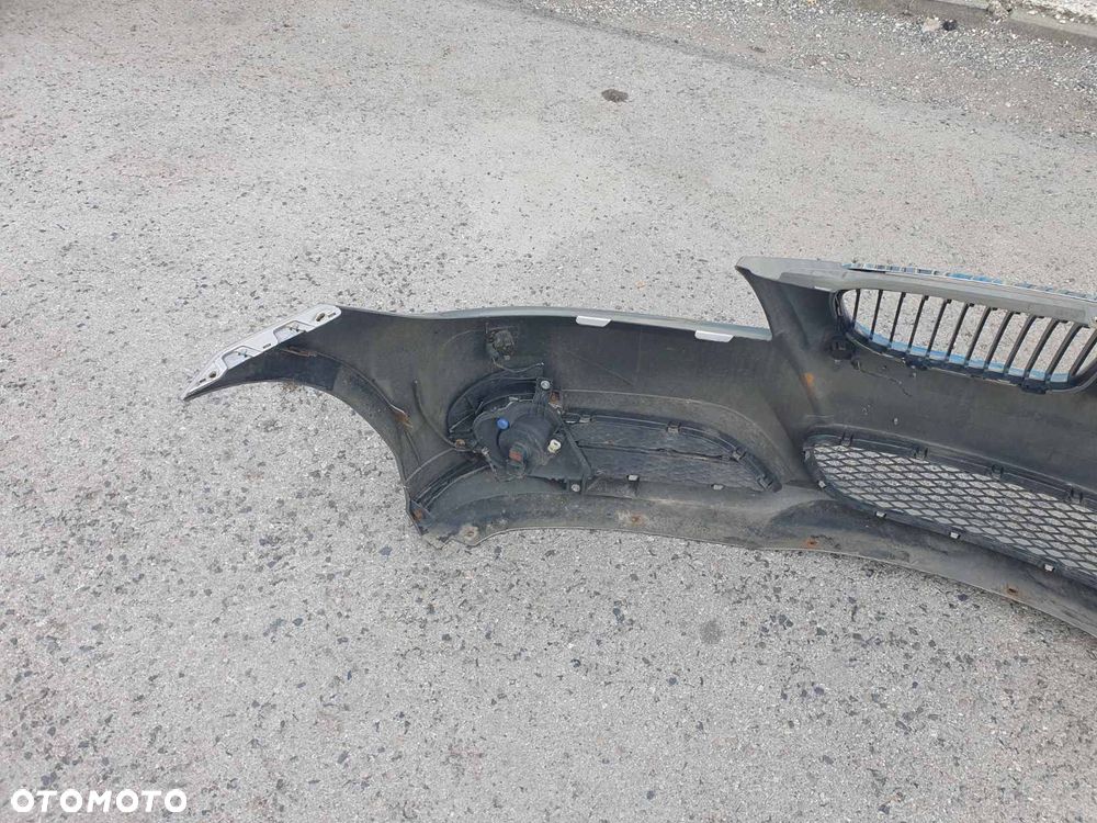 ZDERZAK PRZÓD BMW 3 E90 E91 LIFT LCI KOD LAKIERU A53 - 3