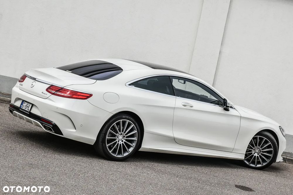 Mercedes-Benz Klasa S - 9