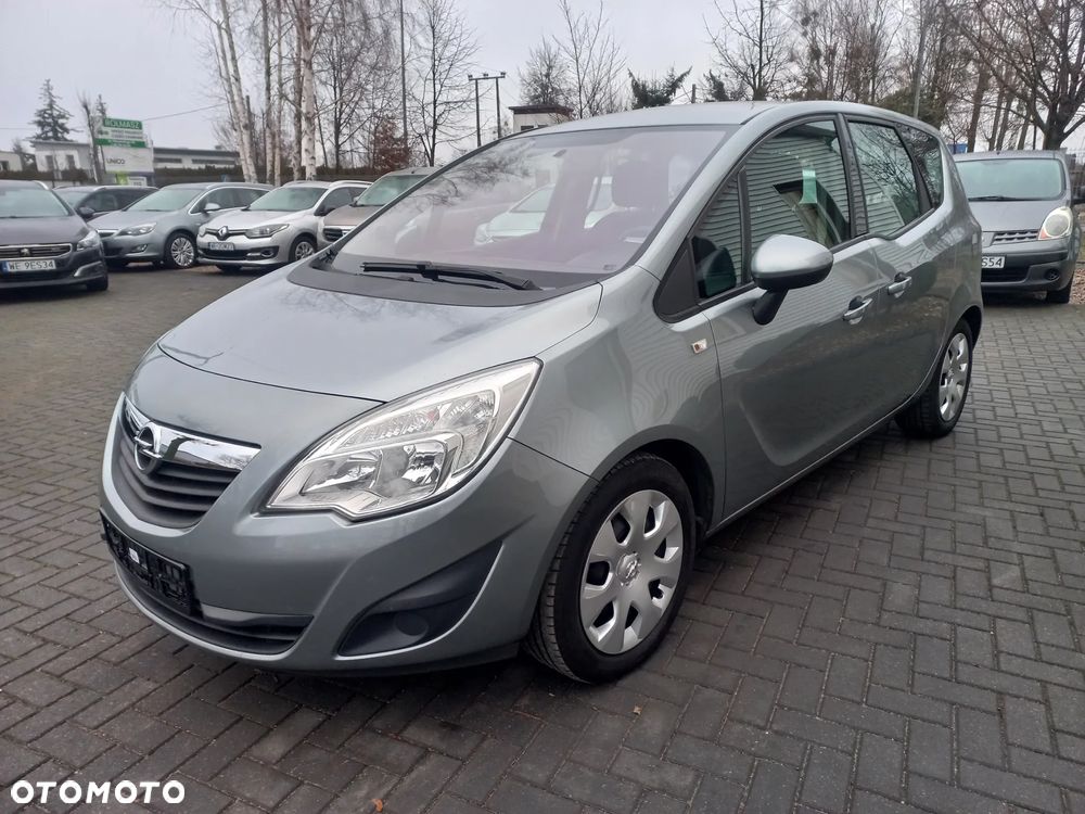 Opel Meriva 1.4 Style - 2