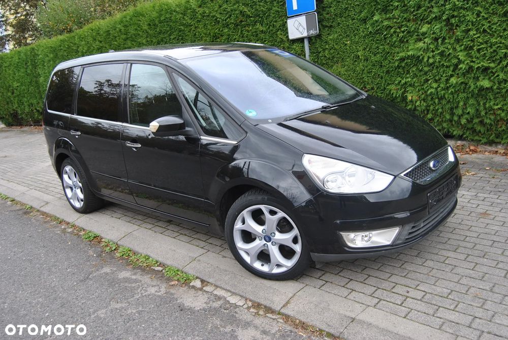 Ford Galaxy 2.0 TDCi DPF Ambiente - 13