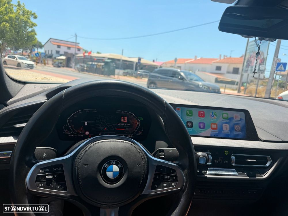 BMW 218 Gran Coupé i Pack Desportivo M - 7