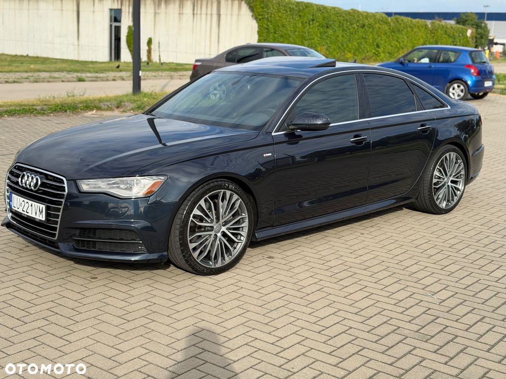 Audi A6 Limousine - 4