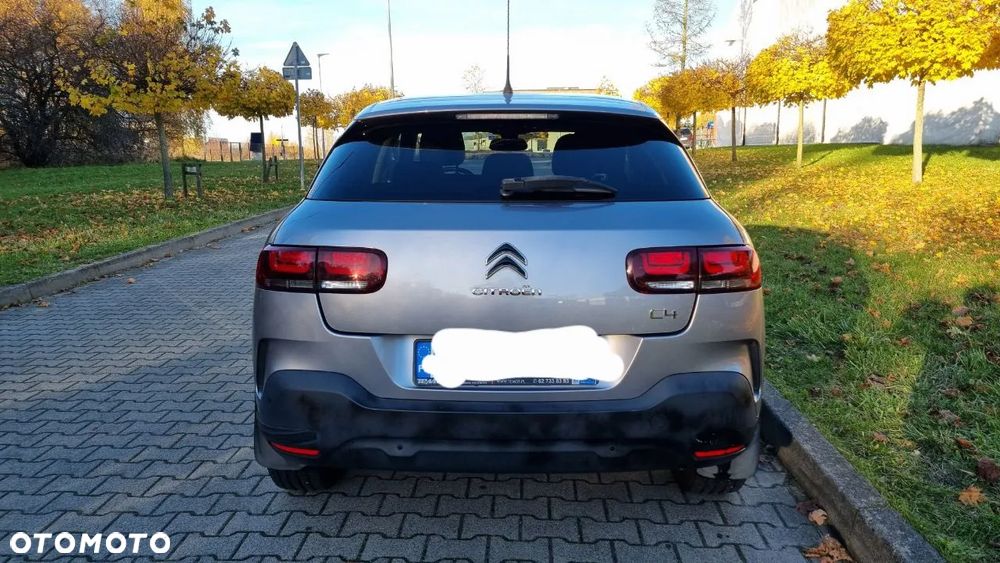 Citroën C4 Cactus PureTech 110 Stop&Start EAT6 Origins - 7