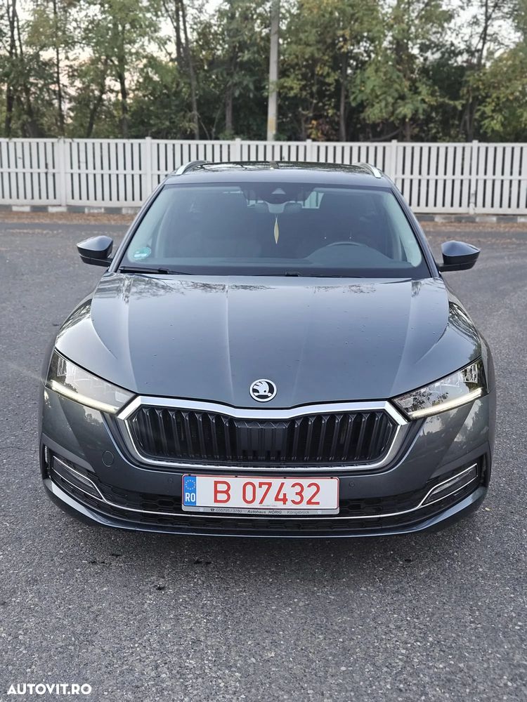 Skoda Octavia - 3