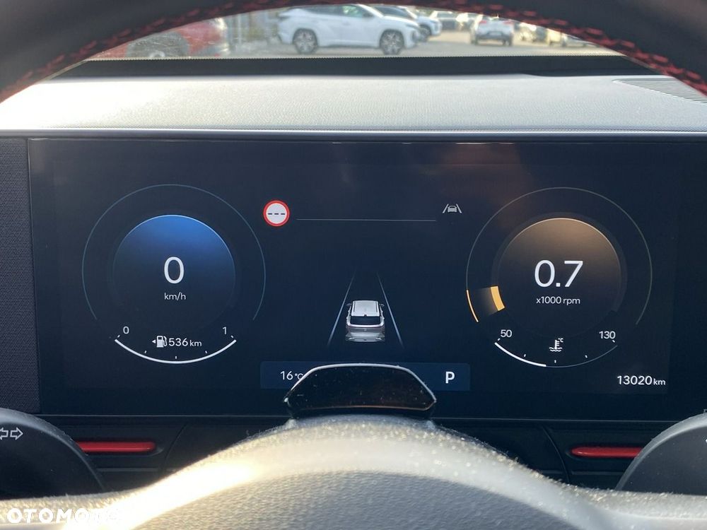 Hyundai Kona 1.6 T-GDI DCT N Line - 15