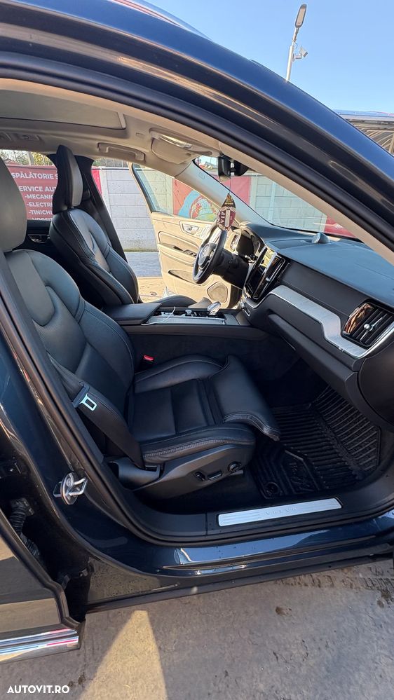 Volvo XC 60 B6 B AWD Geartronic Inscription - 8