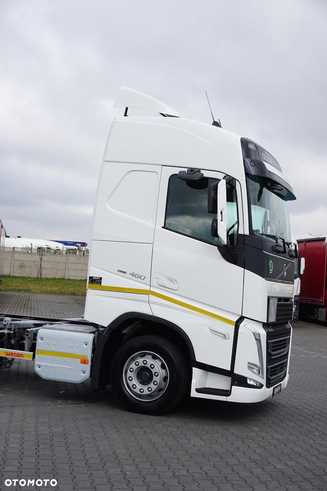 Volvo FH / 460 / I – SAVE / ACC / EURO 6 / BDF / MEGA / 7,82 M / NOWY MODEL - 32