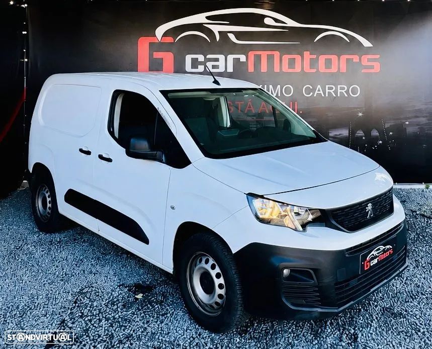 Peugeot Partner - 1