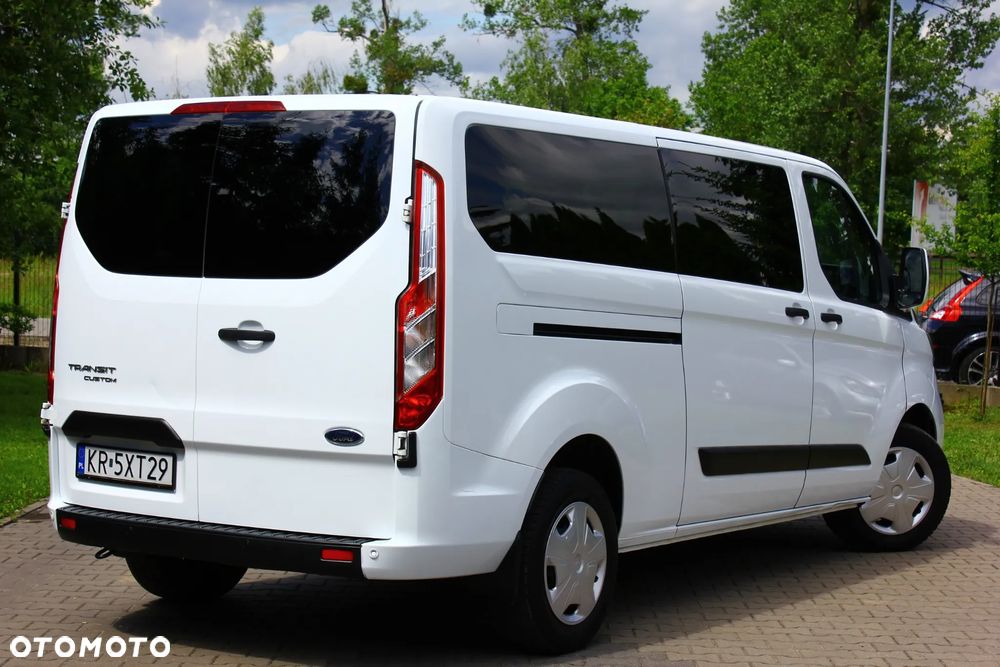 Ford Transit Custom 320 L2H1 Trend (bryg.) - 10