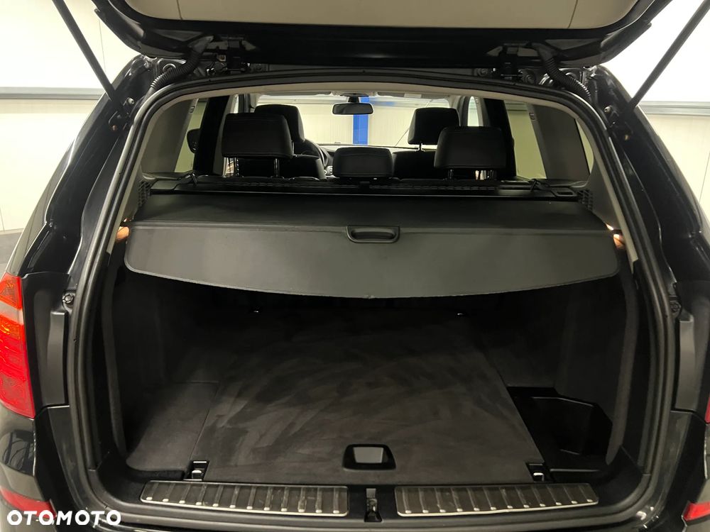 BMW X3 xDrive20d - 19