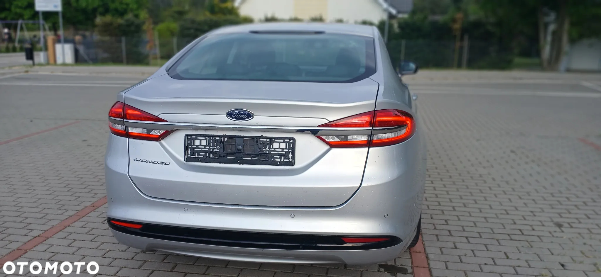 Ford Mondeo 2.0 Hybrid Titanium - 5
