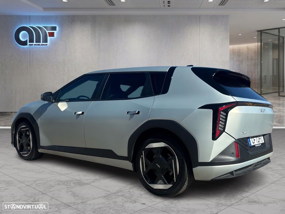 Kia EV4 81.4 kWh Tech - 5