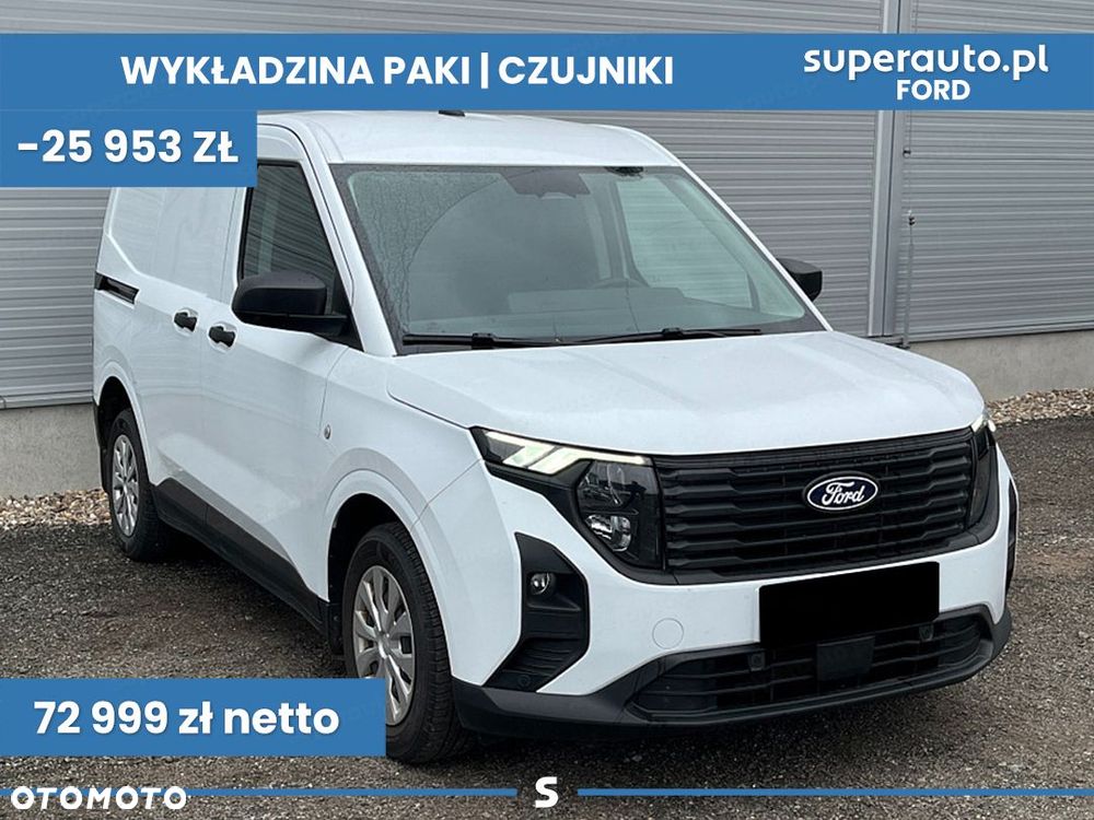 Ford Transit Courier Trend L1H1 1.5 100KM - 2