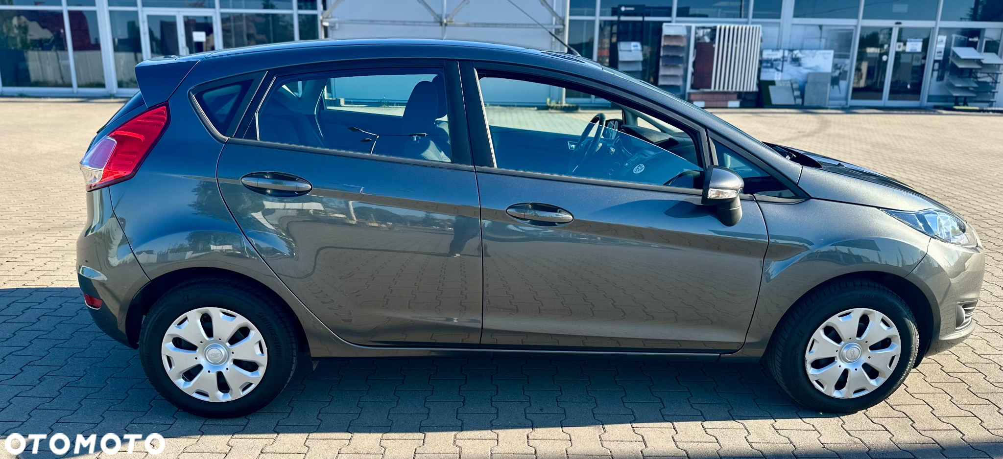 Ford Fiesta 1.25 Trend EU6 - 10