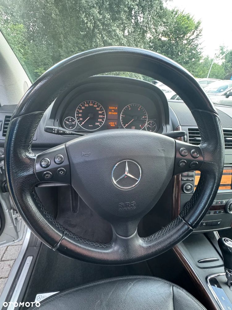 Mercedes-Benz Klasa A 200 CDI Autotronic Elegance - 16