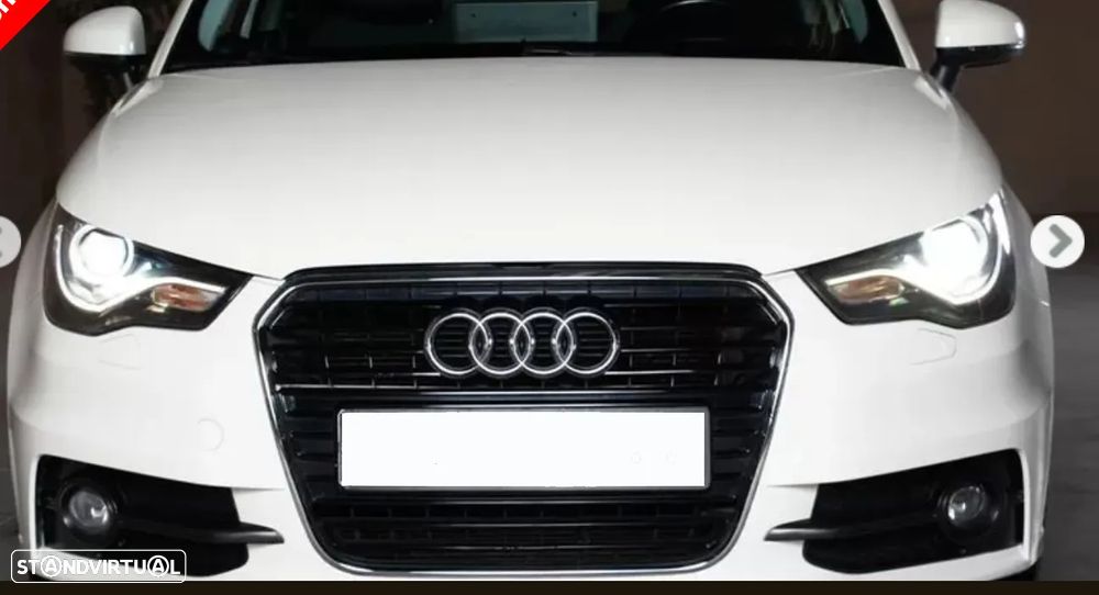 Audi A1 1.4 TFSI S line edition - 13
