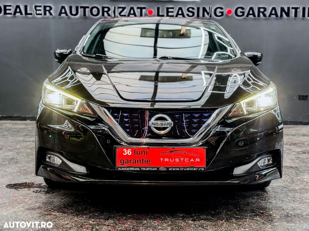 Nissan LEAF 40 kWh - 1