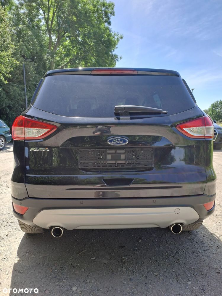 Ford Kuga 2.0 TDCi 4WD Titanium - 5