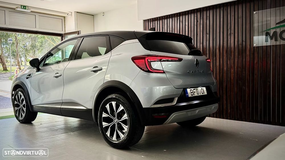 Renault Captur 1.0 TCe Techno Bi-Fuel - 4