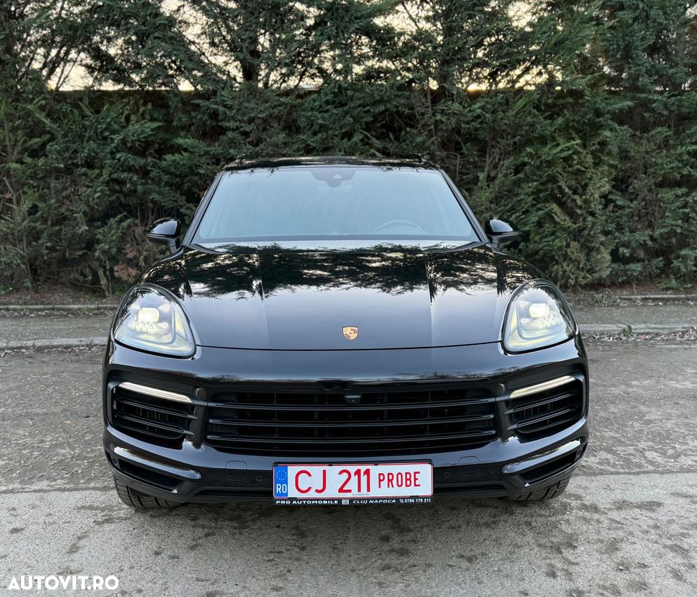 Porsche Cayenne E-Hybrid Tiptronic S - 31