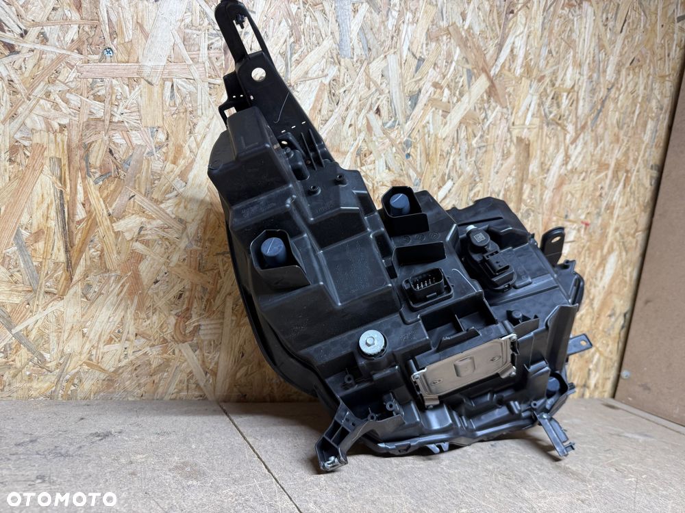 RENAULT KANGOO IV 2021-> LAMPA PRZÓD FULL LED 260608525R LEWA - 4