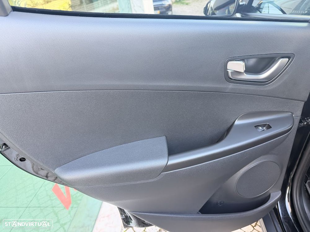 Hyundai Kauai 39 kWh Vanguard - 27