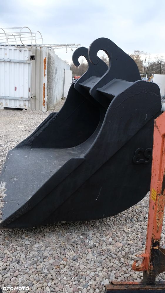 łyżka 2.8m3 verachter CW-55 - 2