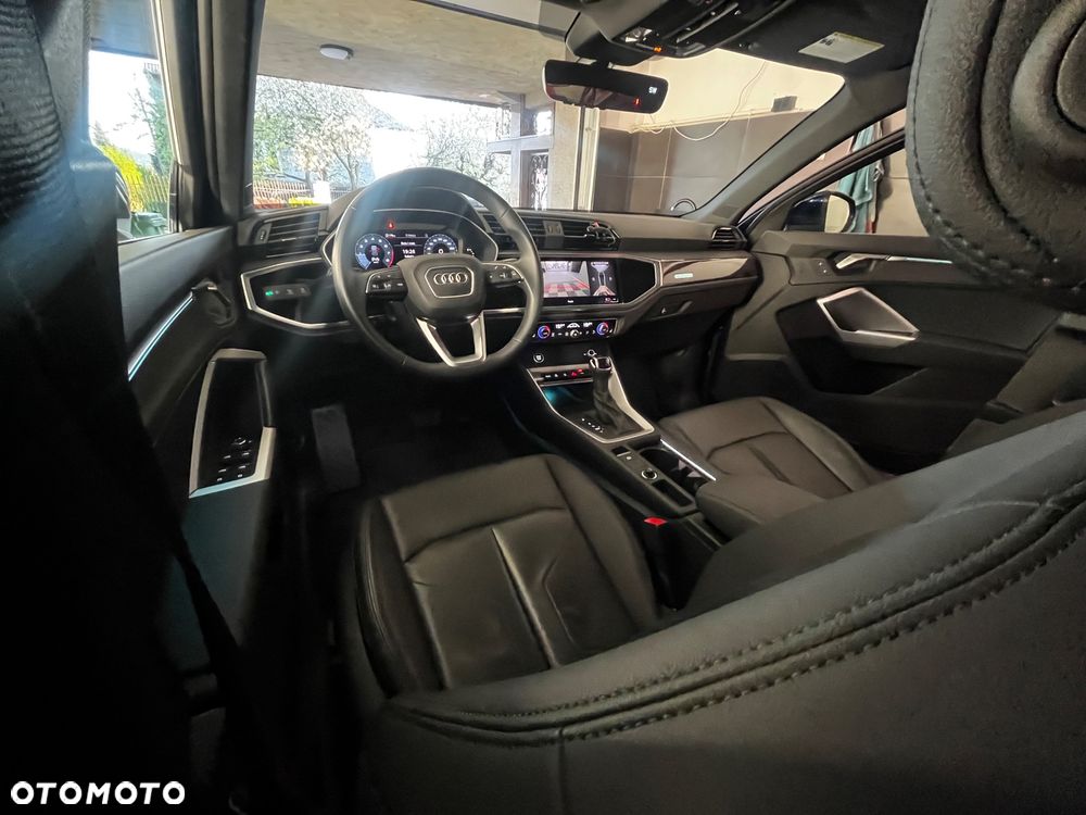 Audi Q3 45 TFSI Quattro S tronic S line - 14