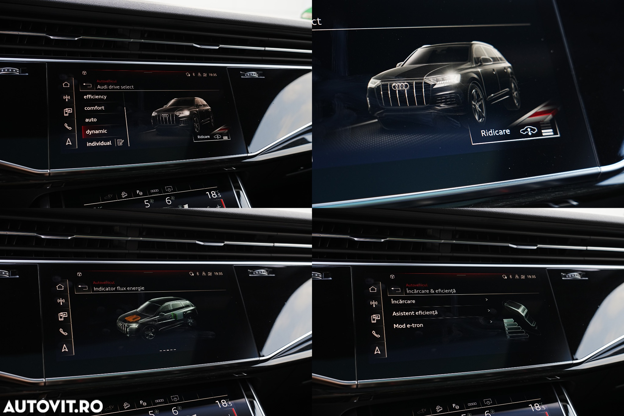 Audi Q7 55 TFSI e quattro Tiptronic PHEV S Line - 31