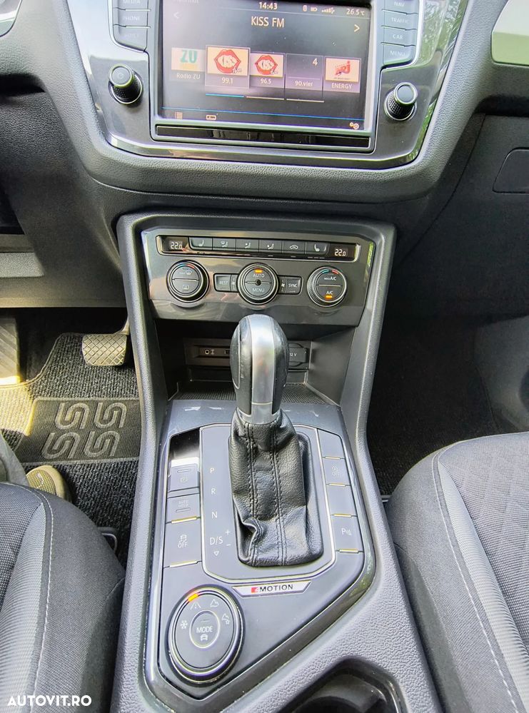 Volkswagen Tiguan 2.0 TDI SCR 4MOTION (BlueMotion Techn.) DSG Comfortline - 26